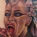 Tattoos - queen of the damned tattoo by mario sanchez - 55054